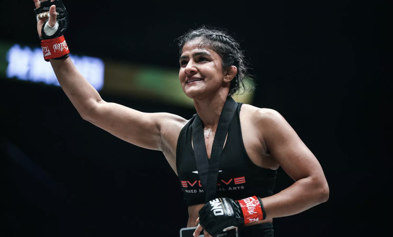 Female Powerhouses: Indian Women Fighters in the UFC