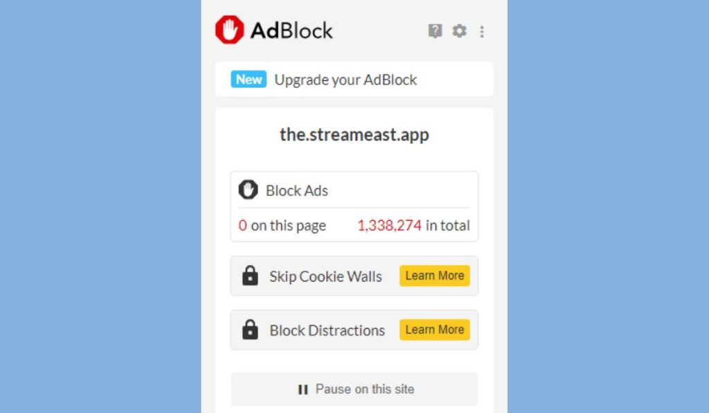 4 Easy Ways to Block Ads on StreamEast