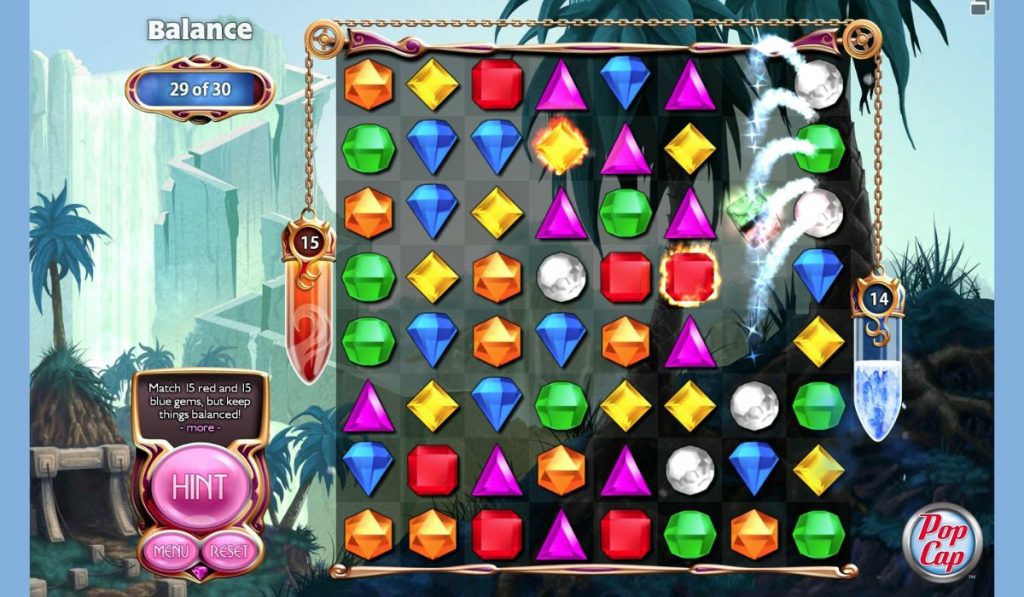 Bejeweled 3