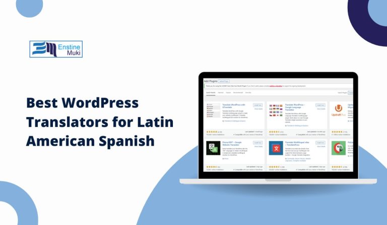 Best WordPress Translators for Latin American Spanish