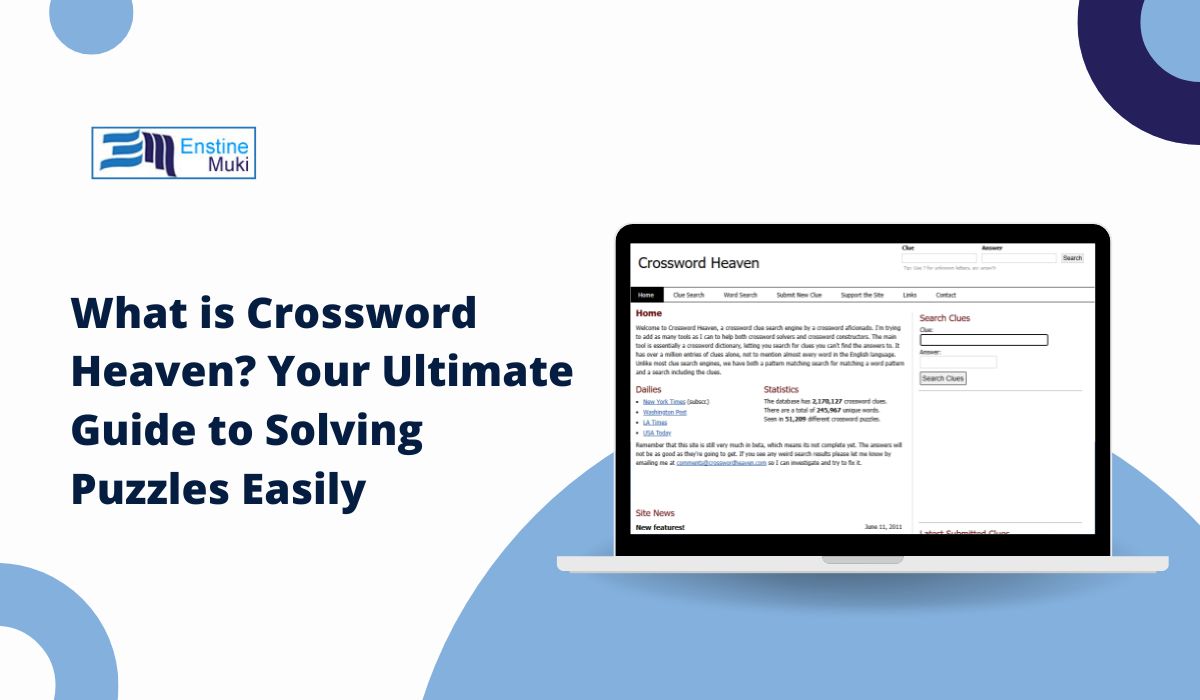 What is Crossword Heaven? Your Ultimate Guide to Solving Puzzles Easily