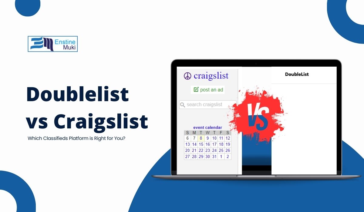 Doublelist vs Craigslist: Which Classifieds Platform is Right for You?