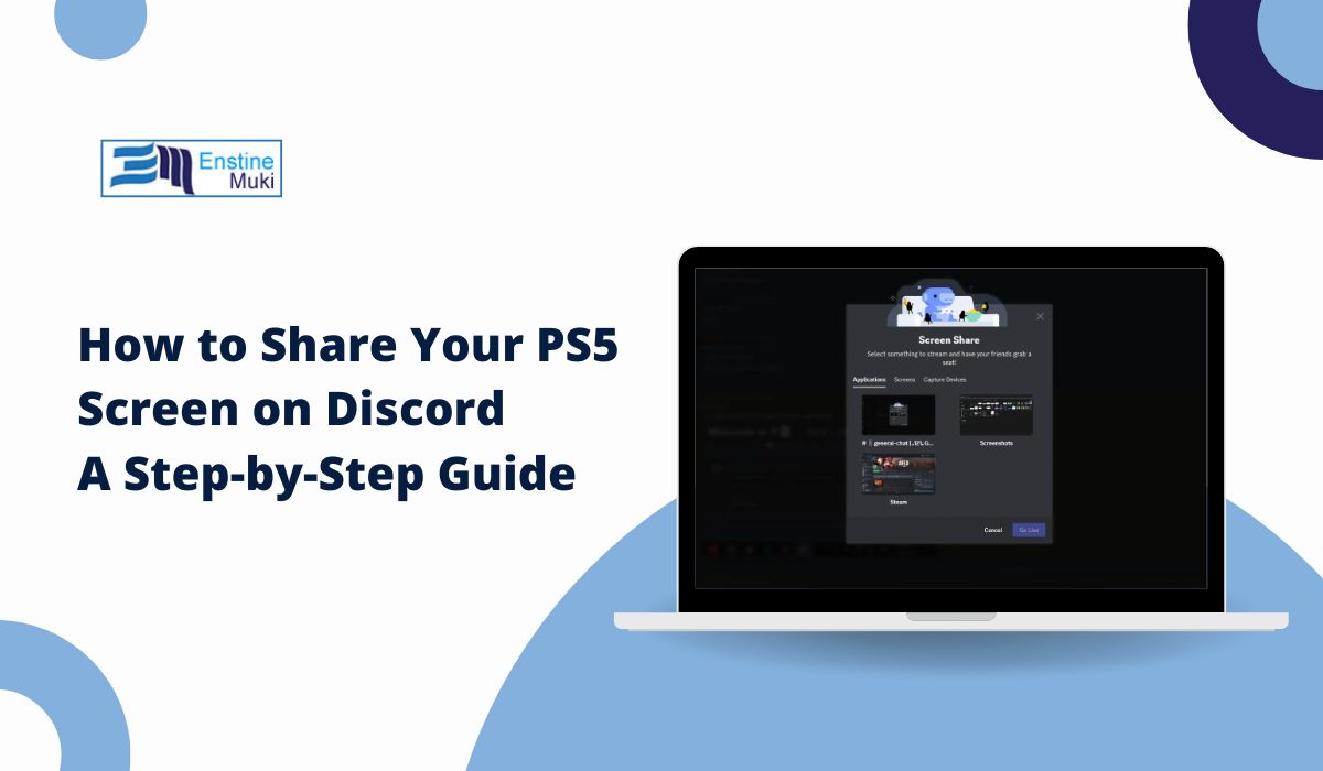 How to Share Your PS5 Screen on Discord: A Step-by-Step Guide