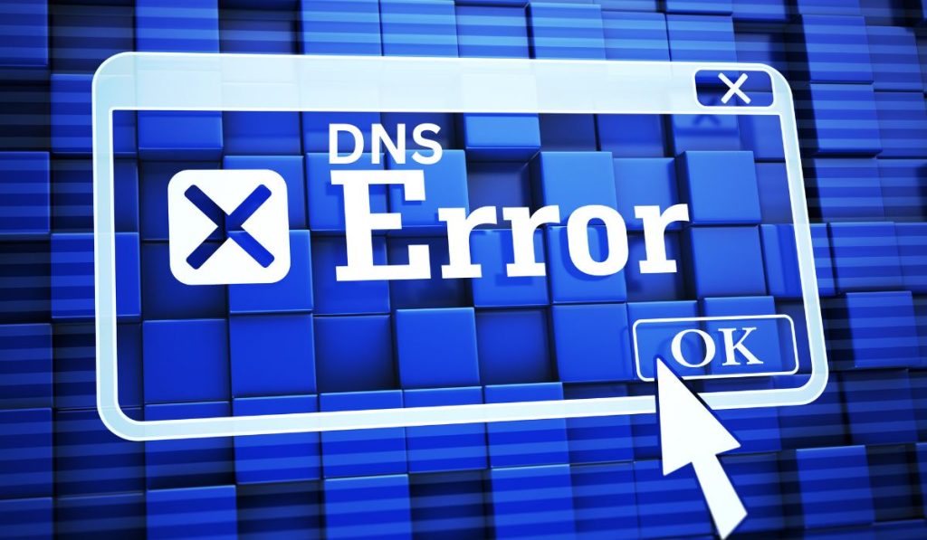 Understanding the INROW ACRC301S DNS Error