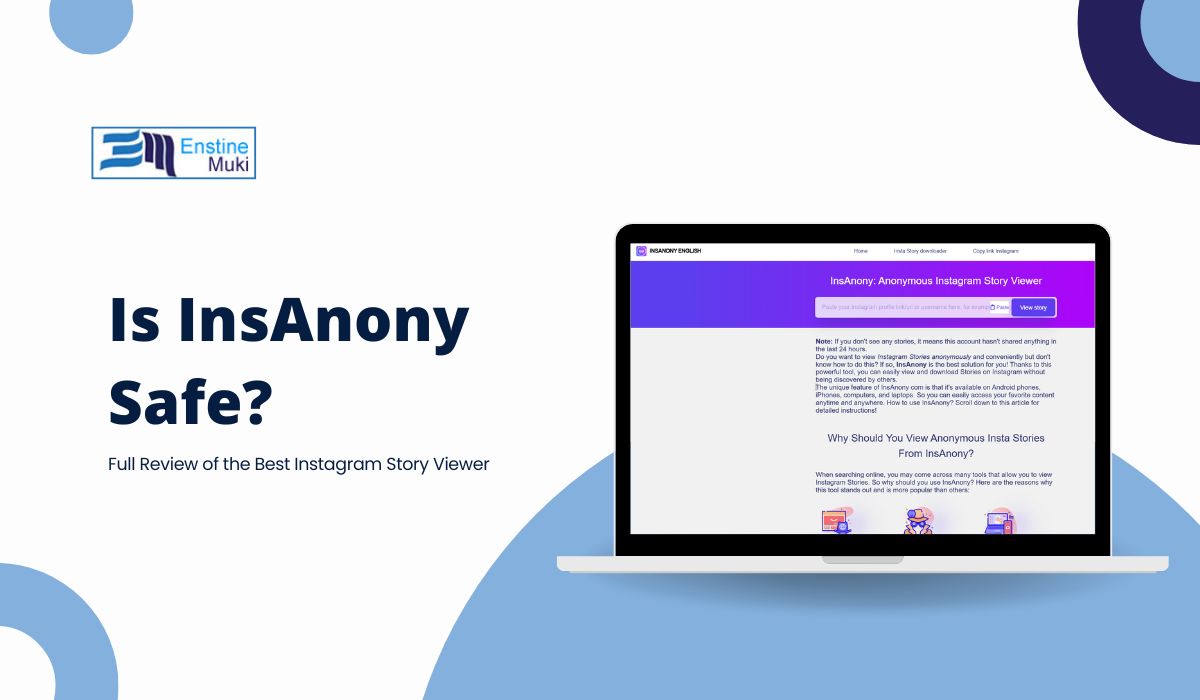 Is InsAnony Safe? Full Review of the Best Instagram Story Viewer