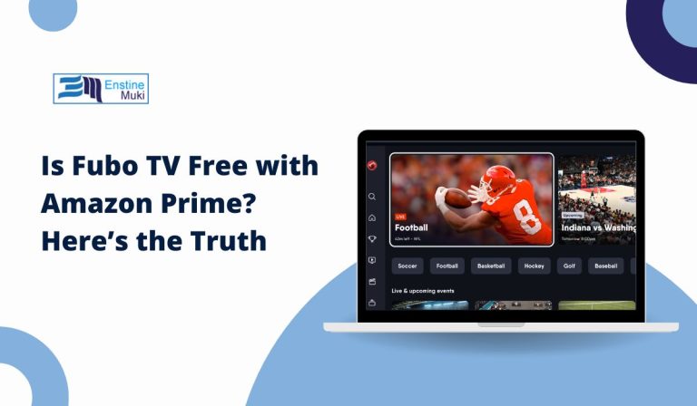 Is Fubo TV Free with Amazon Prime? Here’s the Truth