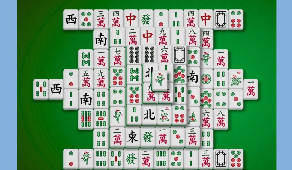 Mahjong