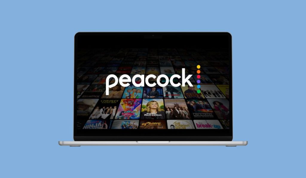 Peacock TV