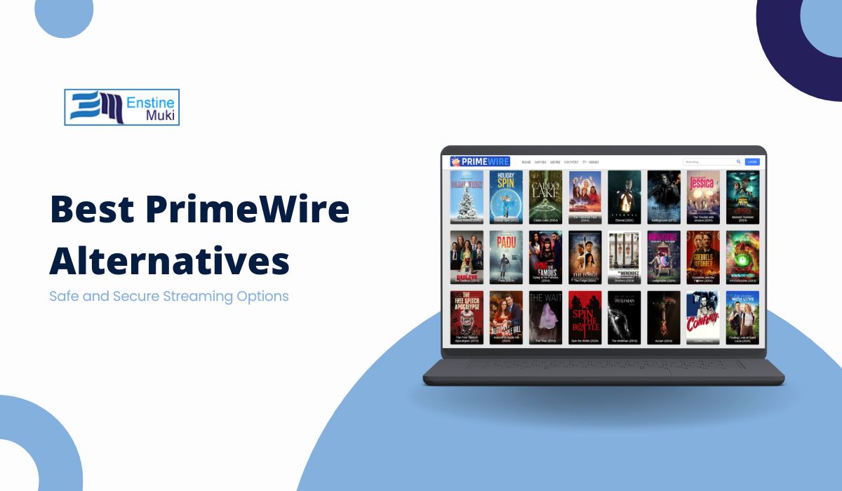 Top 12 Safe PrimeWire Alternatives for Free and Legal Streaming