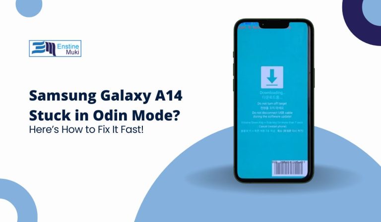 Samsung Galaxy A14 Stuck in Odin Mode? Here’s How to Fix It Fast!