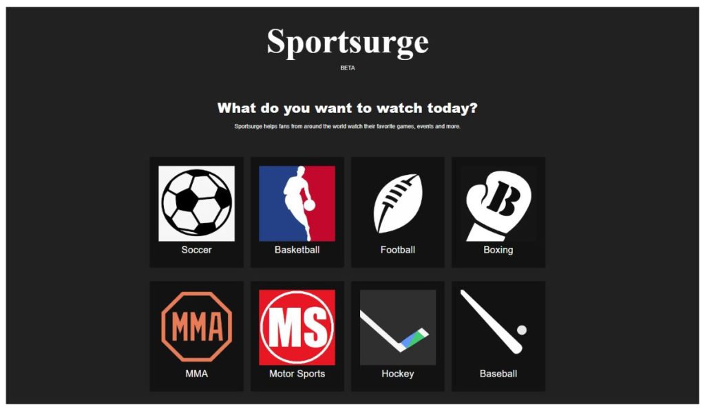 SportSurge