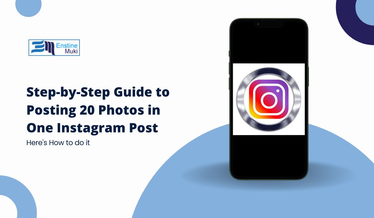 Step-by-Step Guide to Posting 20 Photos in One Instagram Post