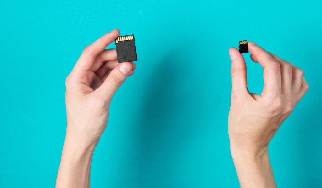 Compatibility Between TF Cards and microSD Cards