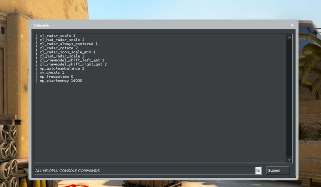 Understanding Console Commands in CS2
