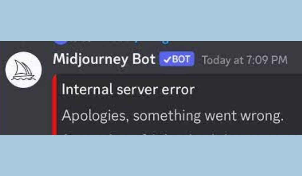 What Are the Common Causes of Midjourney Internal Errors?