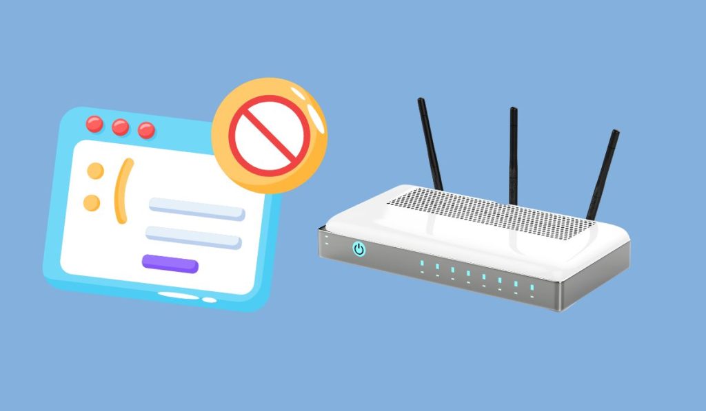 What Is Website Blocking on a Router