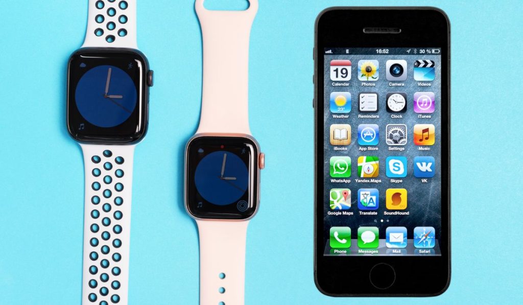 What You Need Before Pairing Your Apple Watch