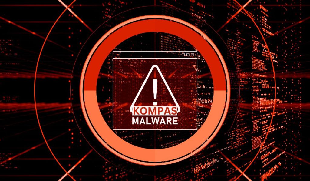 What is KOMPAS TV Malware