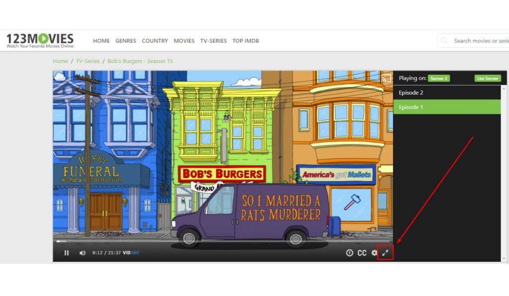 Why Is Full Screen Not Working on 123Movies? Here’s How to Fix It