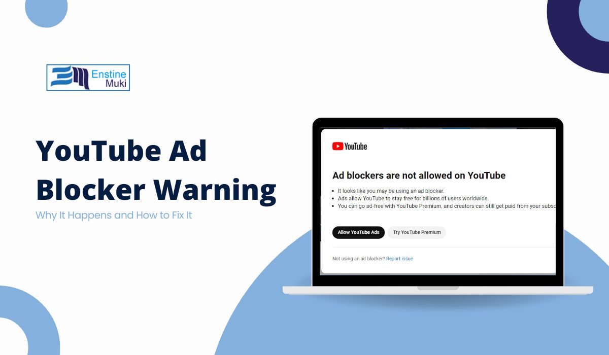 YouTube Ad Blocker Warning: Why It Happens and How to Fix It