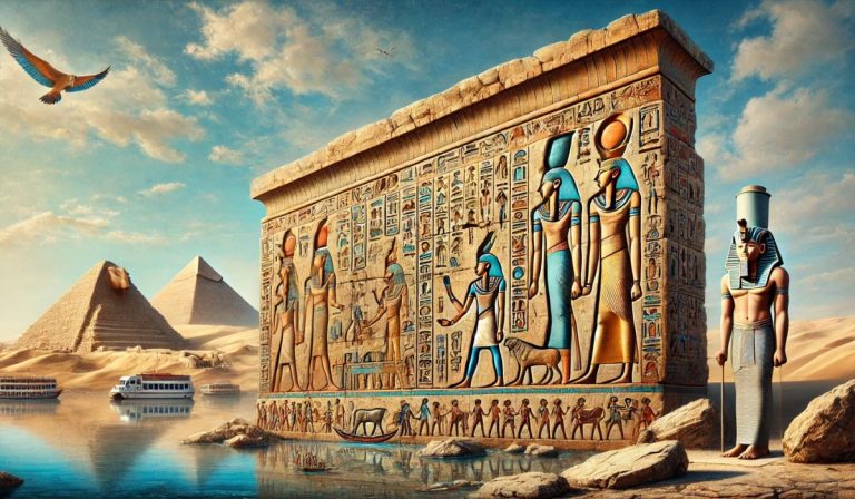 Ancient Egyptian Artz: Unraveling the Mysteries of the Nile Valley