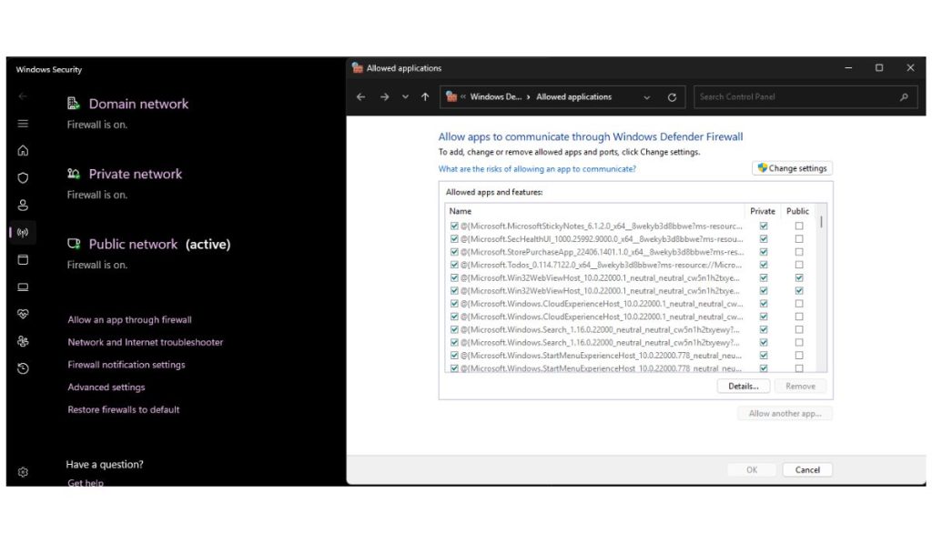 3. Resolve Antivirus or Firewall Conflicts