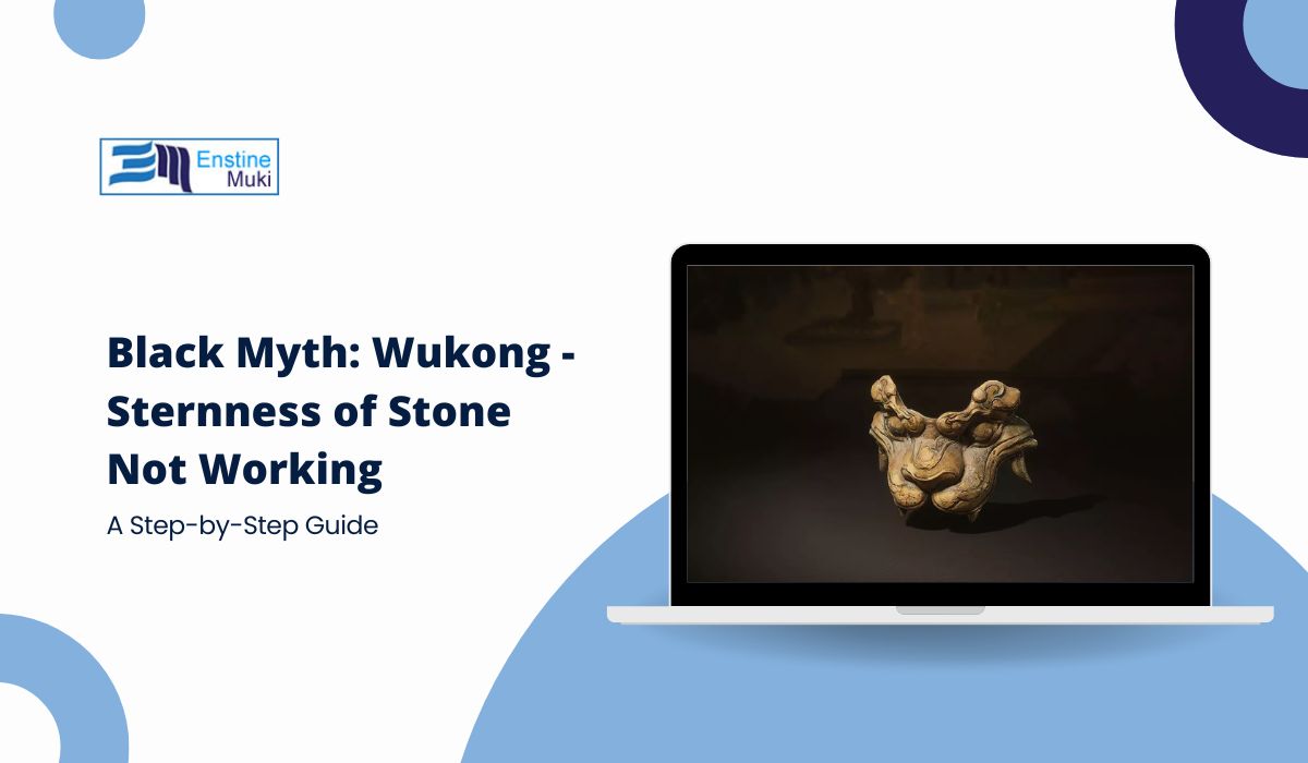 Black Myth: Wukong - Sternness of Stone Not Working? Here’s How to Fix It