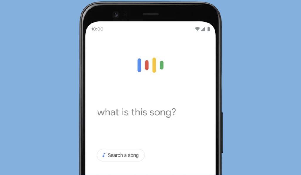 Google’s Hum-to-Search Feature