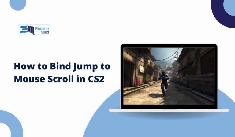 How to Bind Jump to Mouse Scroll in CS2