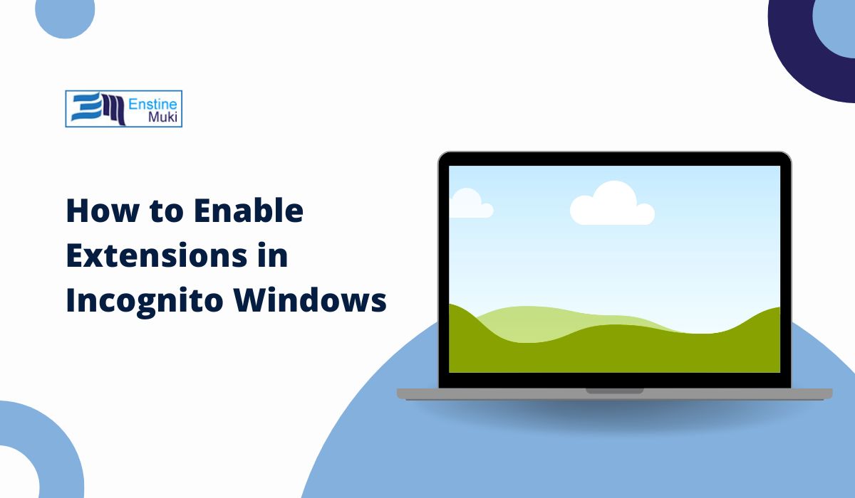 How to Enable Extensions in Incognito Windows