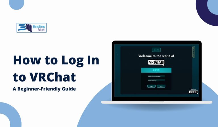 How to Log In to VRChat: A Beginner-Friendly Guide