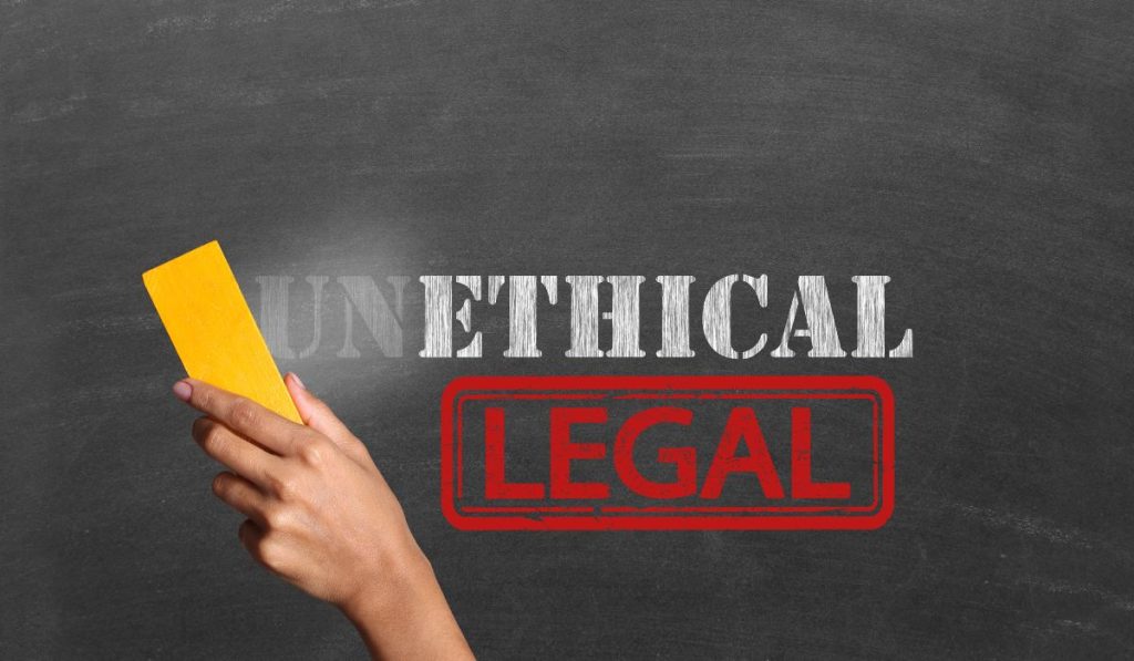 Legal and Ethical Considerations