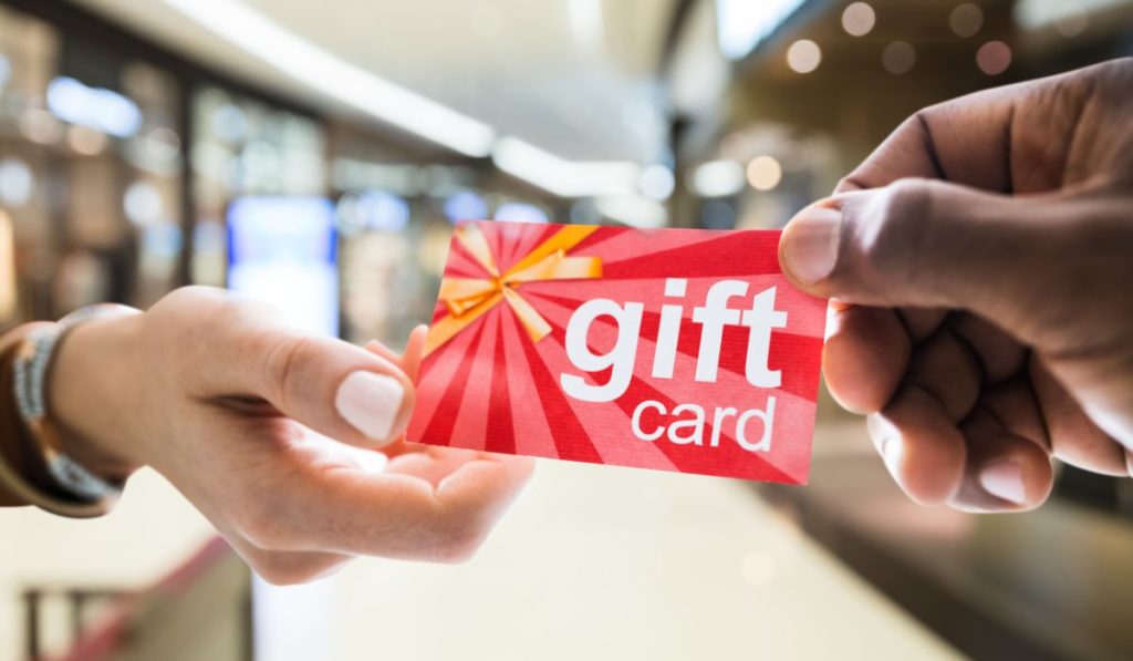 Using Multiple Mastercard Gift Cards In-Store