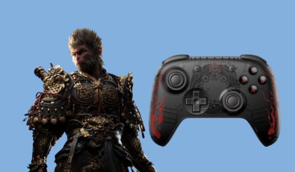 Why is PS5 Controller Not Working with Black Myth: Wukong on Epic Games?