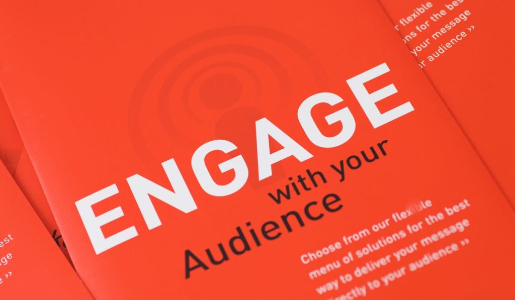 7. Engage with Your Audience