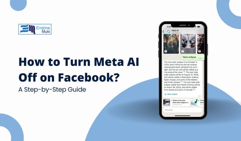 How to Turn Meta AI Off on Facebook: A Step-by-Step Guide