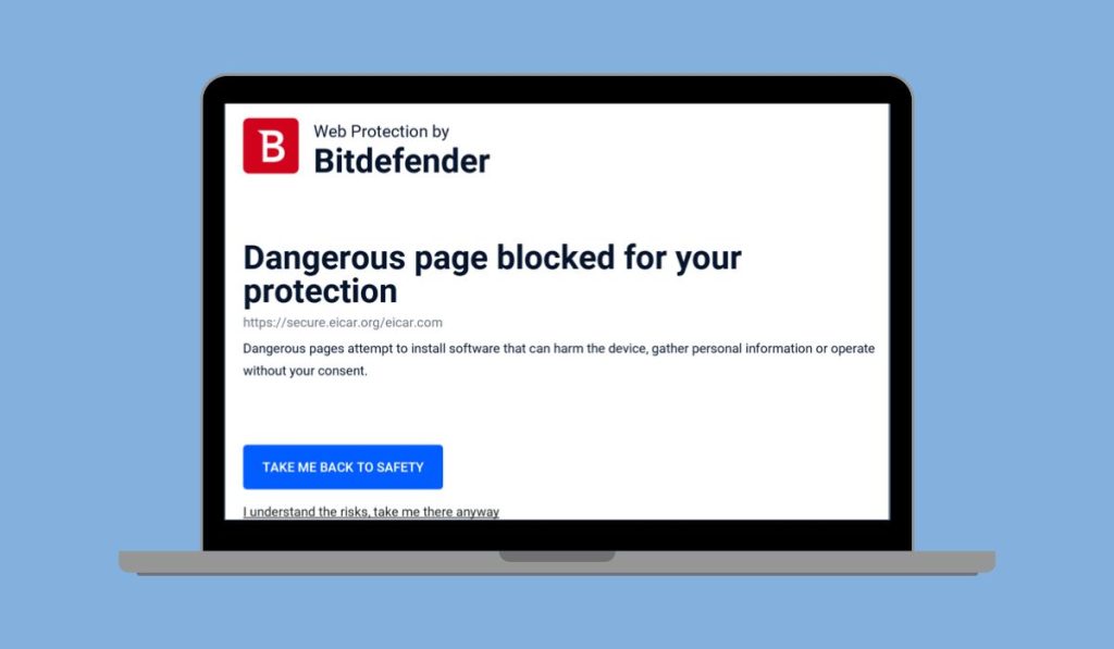 Why Does Bitdefender Block Certain Websites?