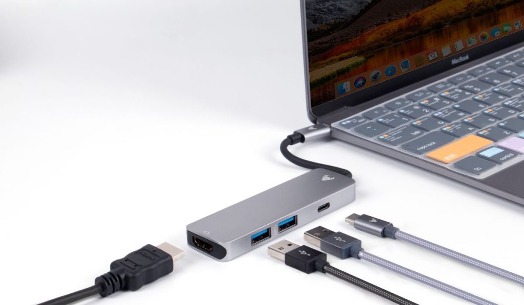 1. Check USB Device and Port Compatibility