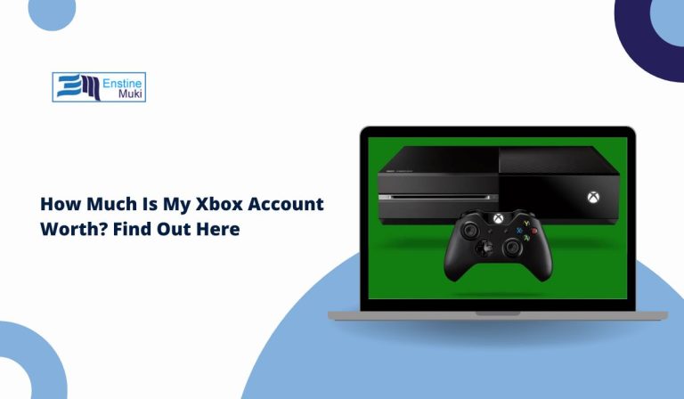 How Much Is My Xbox Account Worth? Find Out Here