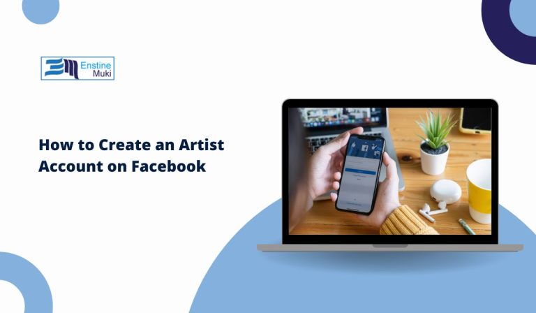 How to Create an Artist Account on Facebook