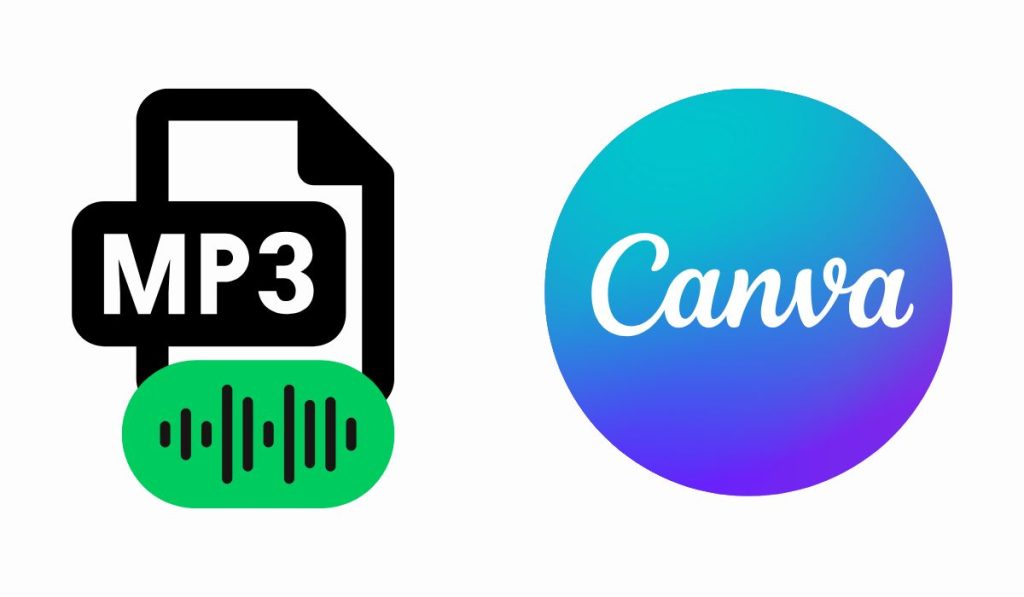 Steps to Add a Spotify Song to Canva for Free