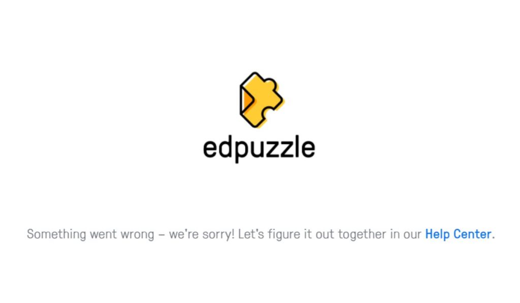 Why Is Edpuzzle Not Loading or Not Playing?