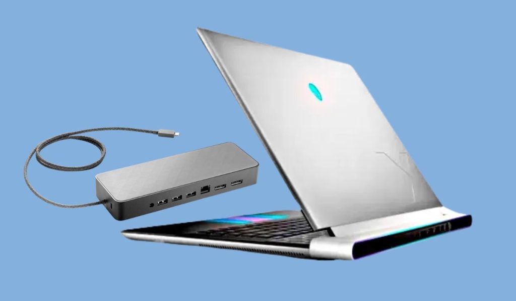 Does HP USB-C Dock G4 Work with Alienware?