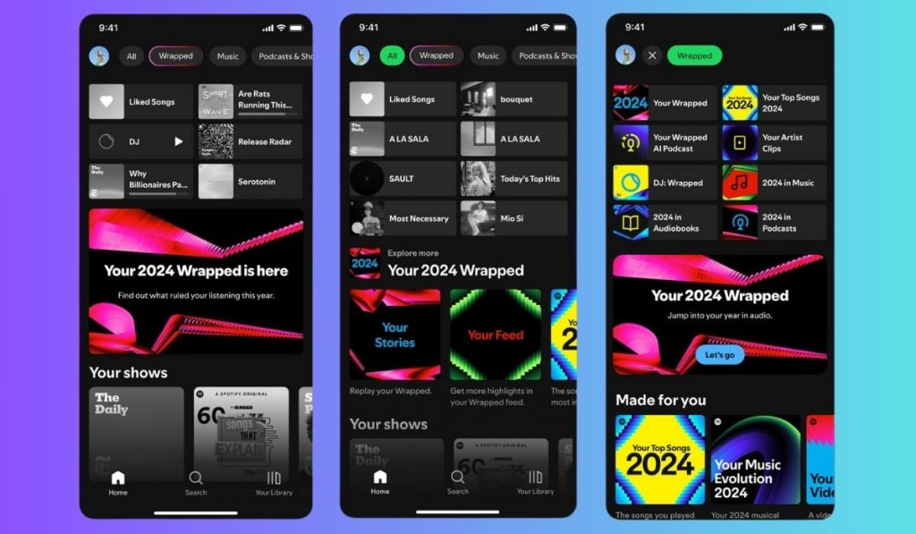 How Does Spotify Wrapped Track Your Listening Data?