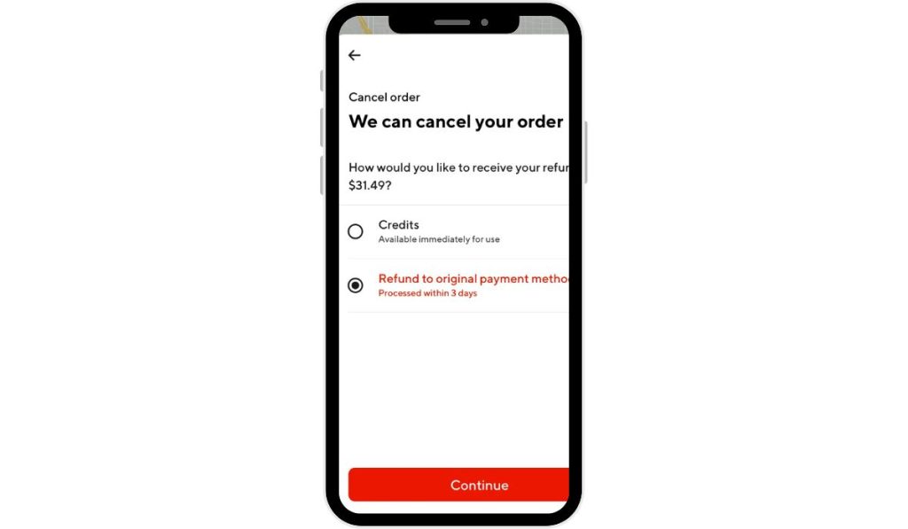 How to Cancel a DoorDash Order on Mobile (iPhone & Android)