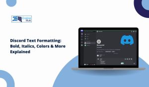 Discord Text Formatting: Bold, Italics, Colors & More Explained
