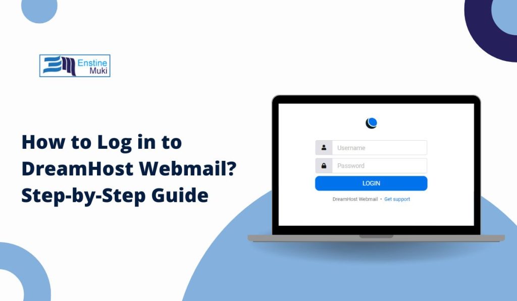 How to Log in to DreamHost Webmail – Step-by-Step Guide