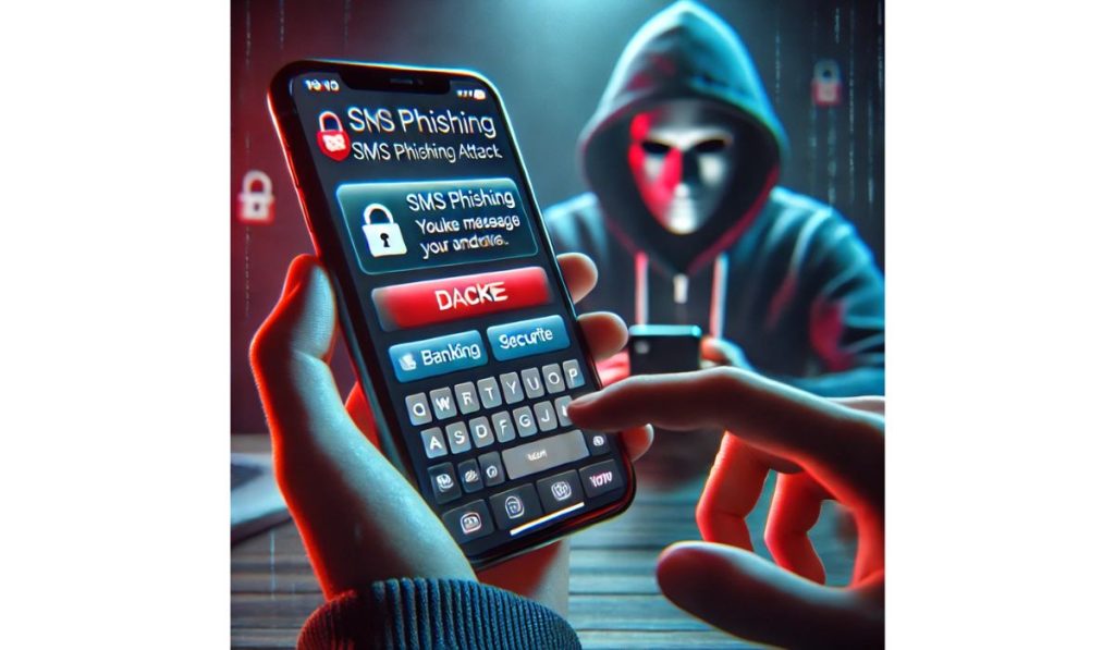 FBI’s Official Warning on Smishing Scams