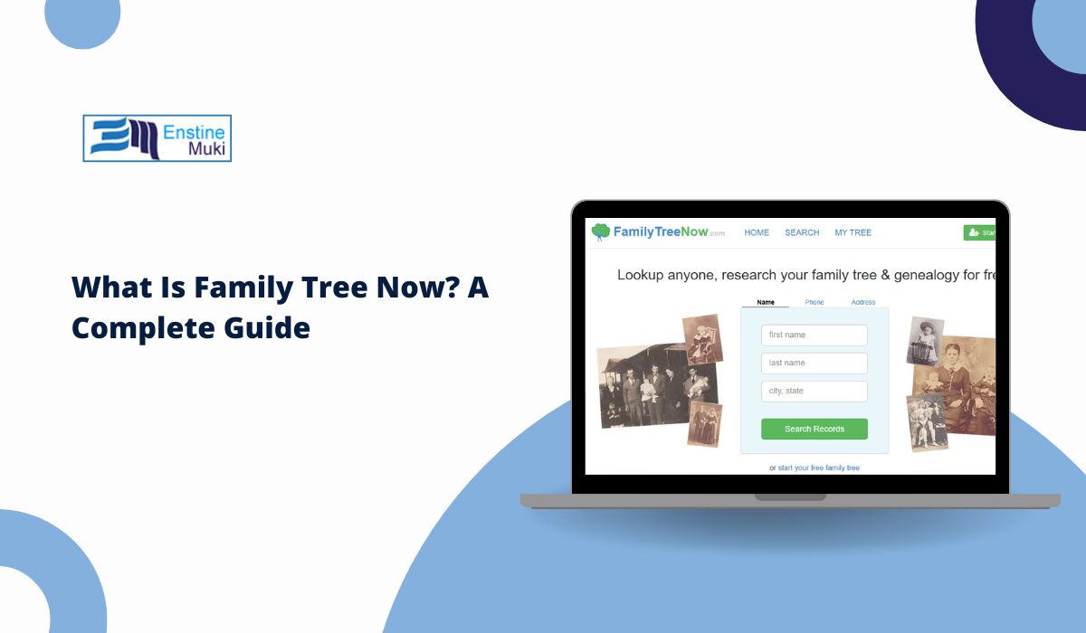 What Is Family Tree Now? Free Genealogy & People Search Explained