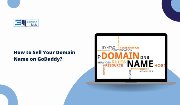 How to Sell Your Domain Name on GoDaddy?